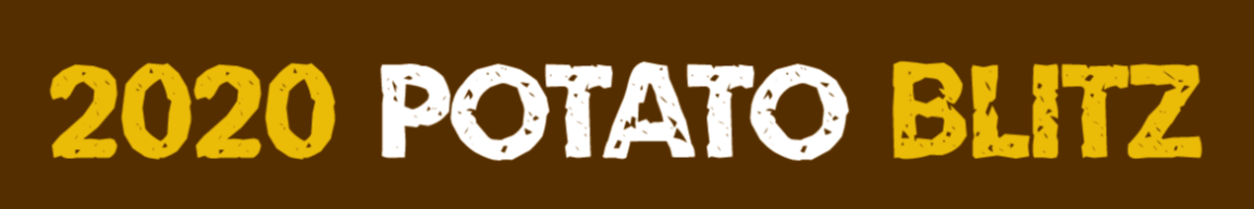 2020 Potato Blitz