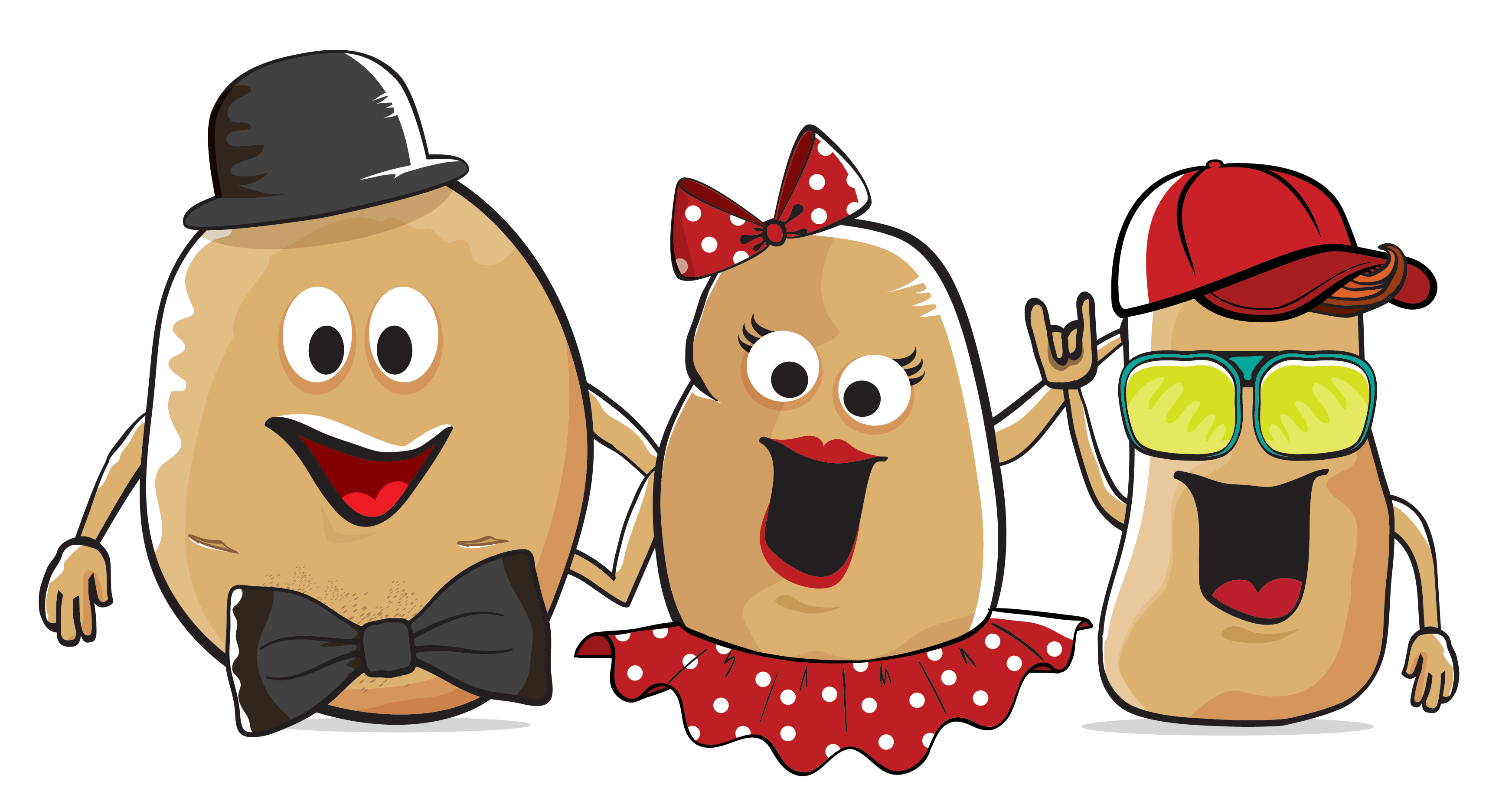 Potato Family