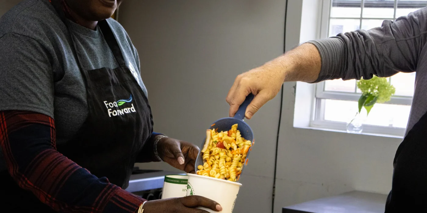 FoodForward Cooking Experiences - Social Entreprise of Cambridge Food Bank