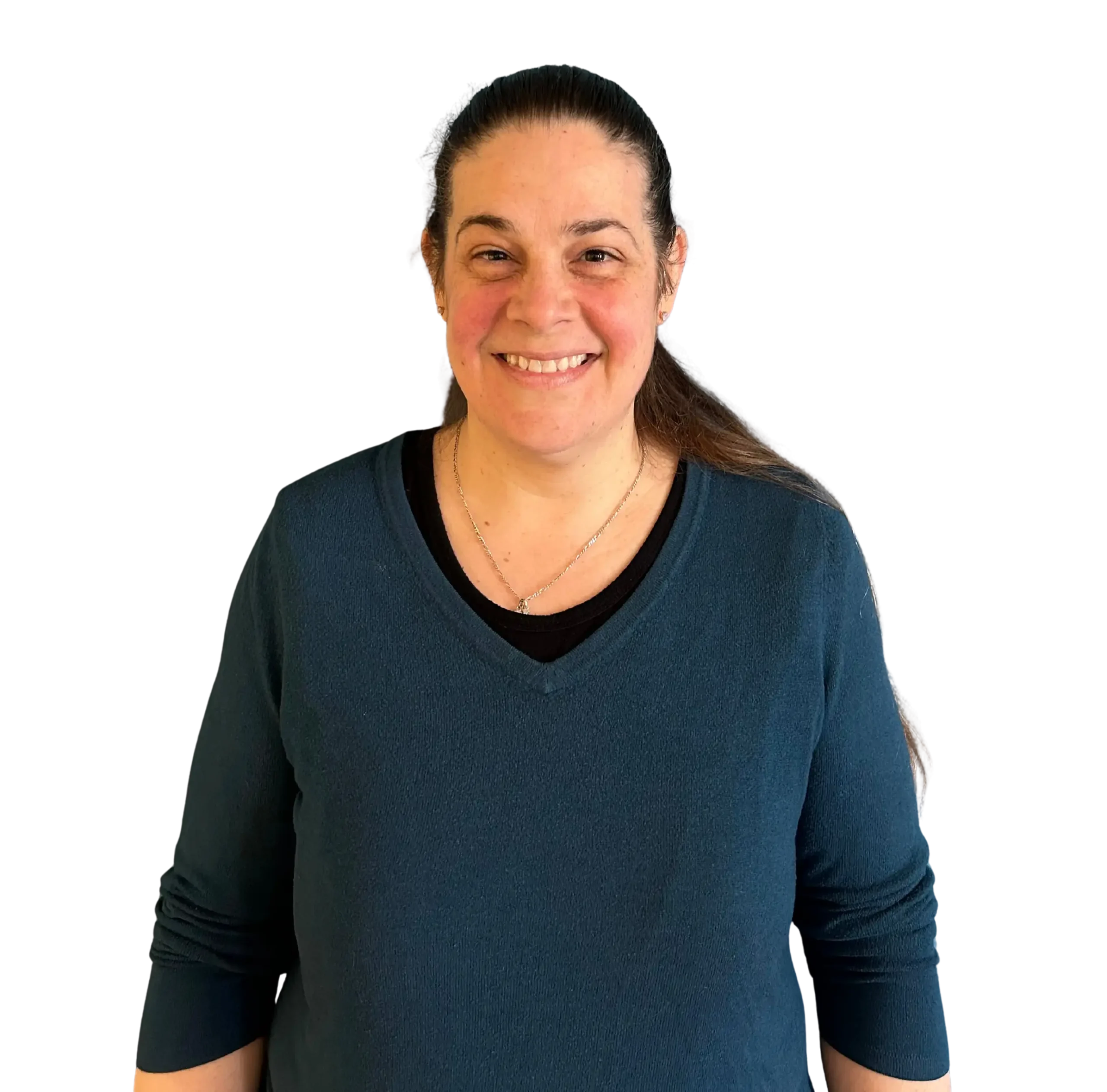 Danielle cambridge food bank staff picture