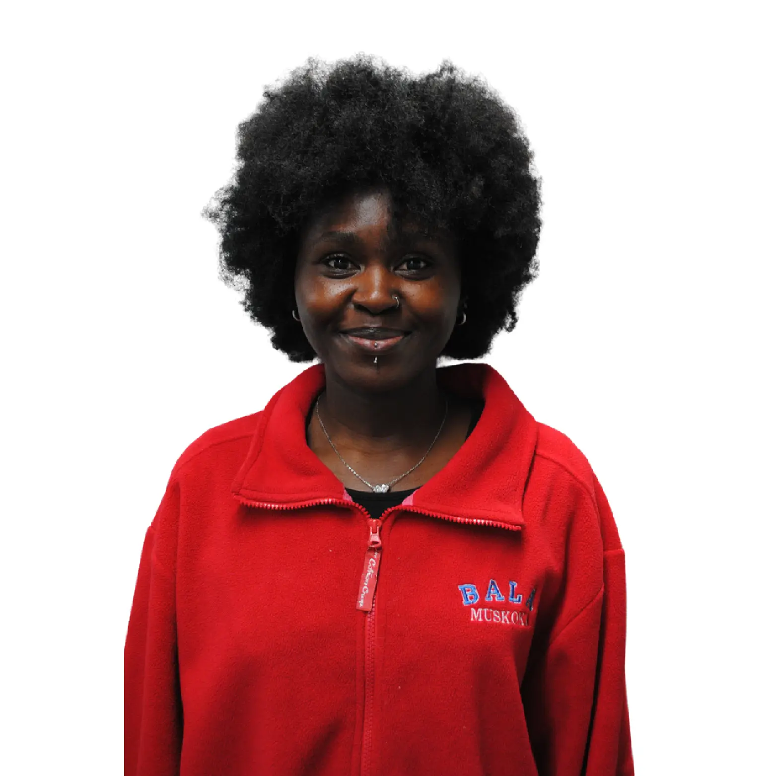 Tolu cambridge food bank staff picture